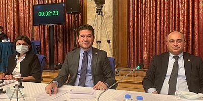 Milletvekili Kaya Çarşıbaşı ve Düzköy MYO’yu Sordu