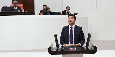 Milletvekili Kaya: Çocuk Hastanemiz Neden Bitmiyor?