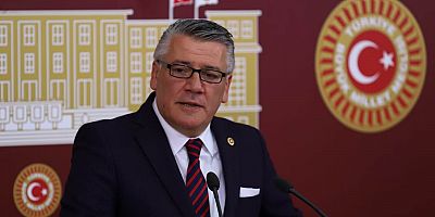 Milletvekili Örs: Asgari Ücret 3 Bin Lira Olmalı