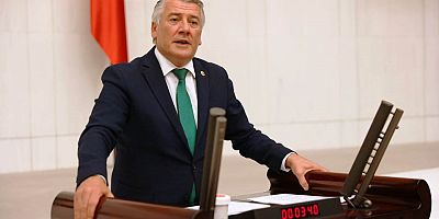 Milletvekili Örs: İktidarın Çevre Duyarlılığı Yok!