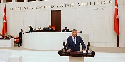 Milletvekili Örs: İYİ Parti Sessiz Çoğunluğun Sesidir