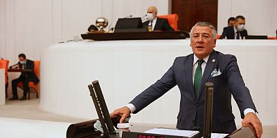 Milletvekili Örs, Usta Öğreticilerin Sorunlarını TBMM’ye Taşıdı 