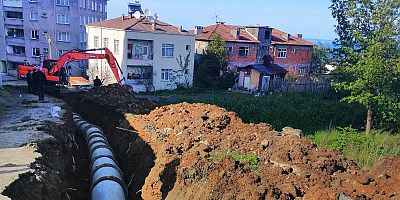 MODERN ŞEHİRCİLİĞİN GEREĞİ YAPILIYOR