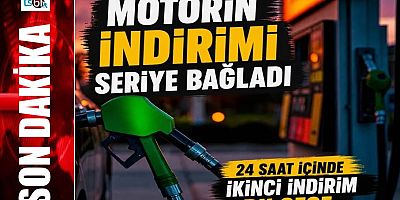 Motorin bu gece tabela değişecek