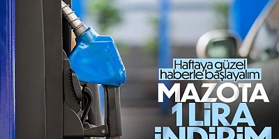 Motorinde İndirim Bekleniyor