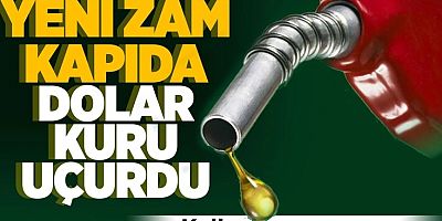 Motorine 12 günde dördüncü kez zam geliyor!