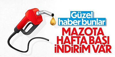 Motorine 2 Lira 25 Kuruş İndirim