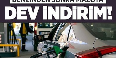 Motorine çok büyük indirim!