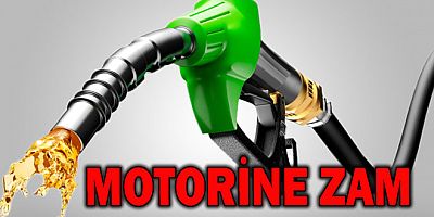 Motorine Gece Yarısı Dev Zam Geldi!