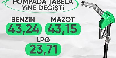 Motorine indirim, otogaza zam geldi