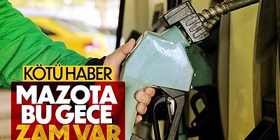 Motorine zam geldi