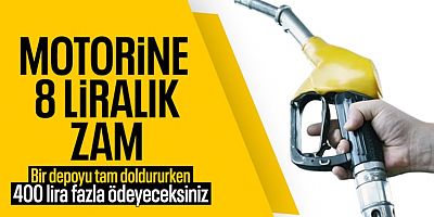 Motorine zam yolda!