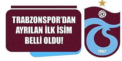 Muhammed Cham, Trabzonspor'dan ayrıldı!