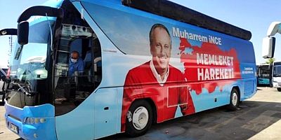 Muharrem İnce; Artvin, Rize ve Trabzon'a Geliyor