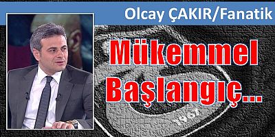 olcay çakır