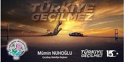 Mümin Nuhoğlu’ndan 15 Temmuz Mesajı