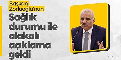 Murat Zorluoğlu’nun sağlık durumu ile alakalı açıklama geldi