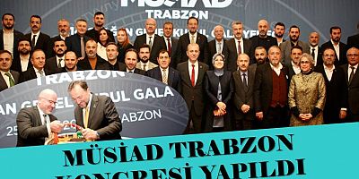 MÜSİAD Genel Başkanı Asmalı: 