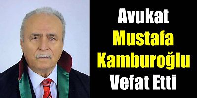 avukat mustafa kamburoğlu