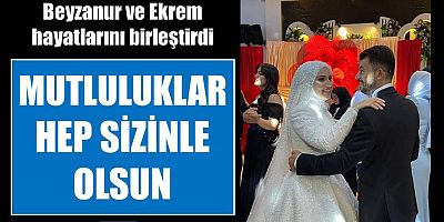 Mutluluklar hep sizinle olsun