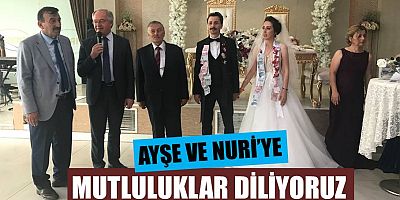 Mutluluklar Sizin Olsun