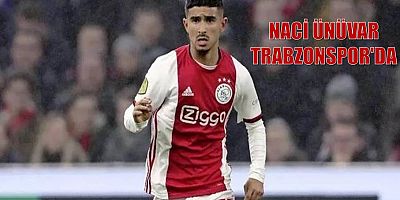 Naci Ünüvar Trabzonspor'da