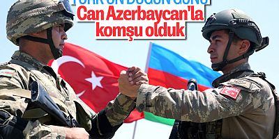 Nahçıvan Koridoru İle Türkiye İle Azerbaycan Birleşiyor