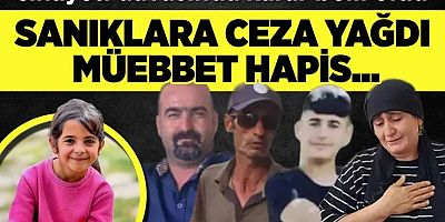 Narin Güran davasında nihayet karar açıklandı