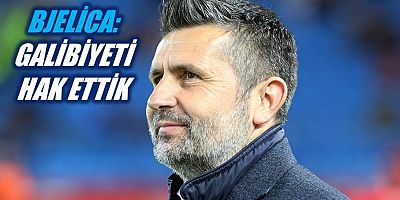 Nenad Bjelica, 3 oyuncusunun Fenerbahçe maçı öncesi dönmesini bekliyor