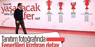 Nenad Bjelica'nın fotoğrafında Fenerbahçelileri kızdıran detay