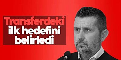 Nenad Bjelica, transferdeki ilk hedefi belirledi