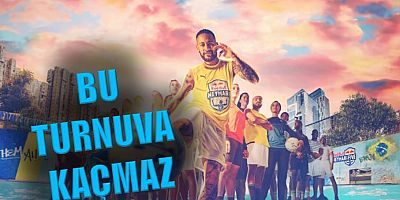 Neymar Jr's Five'da Türkiye Finali, Trabzon'da Yapılacak