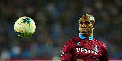 NWAKAEME İTİRAZINDA TAHKİM'DEN TRABZONSPOR'A RET