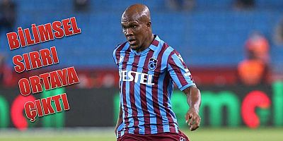 Nwakaeme'nin Bilimsel Sırrı Ortaya Çıktı
