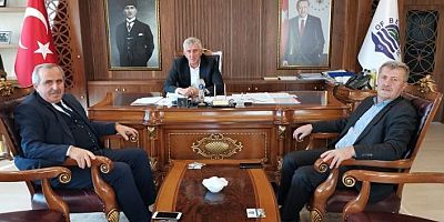 Of’ta Yeni Başkan Yardımcısı Öztürk Oldu