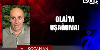 OLAİ'M UŞAĞUMA!