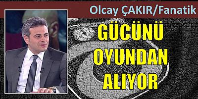 Olcay Çakır'ın Maç Yazısı....