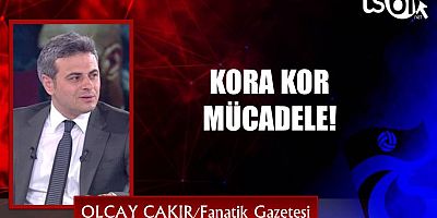 Olcay Çakır’ın maç yazısı…