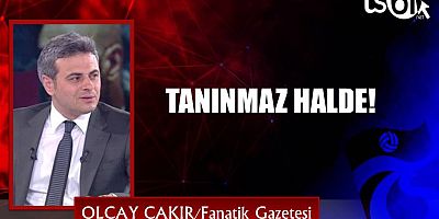 Olcay Çakır’ın maç yazısı…