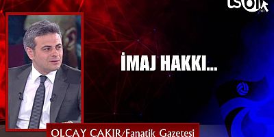 Olcay Çakır'ın maç yazısı...