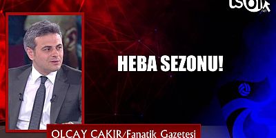Olcay Çakır'ın maç yazısı...