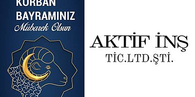 Olgun Demircan'dan Kurban Bayramı Mesajı