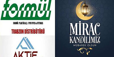 Olgun Demircan'dan Miraç Kandili Mesajı