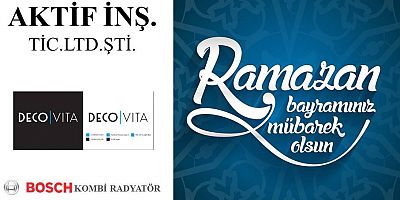 Olgun Demircan'dan Ramazan Bayramı Mesajı