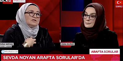 'Ölüm Listesi' Hazırlayan Sevda Noyan İfade Verdi