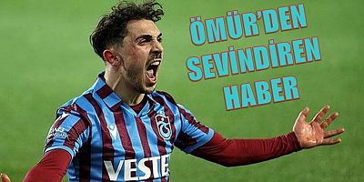 Ömür Sahada Olacak
