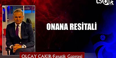 ONANA RESİTALİ