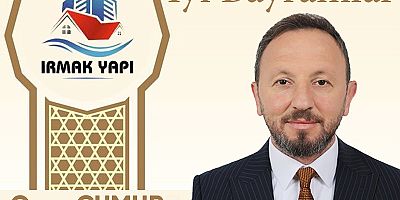 Onur Cumur'dan Bayram Mesajı