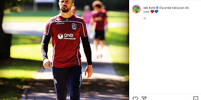 Onur Recep Kıvrak'tan İmalı Paylaşım!