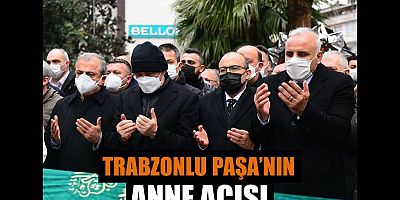 Orgeneral Küçükakyüz'ün Annesi Son Yolculuğuna Uğurlandı